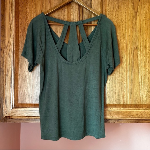 Sawyer back detail knit top - Picture 2 of 2